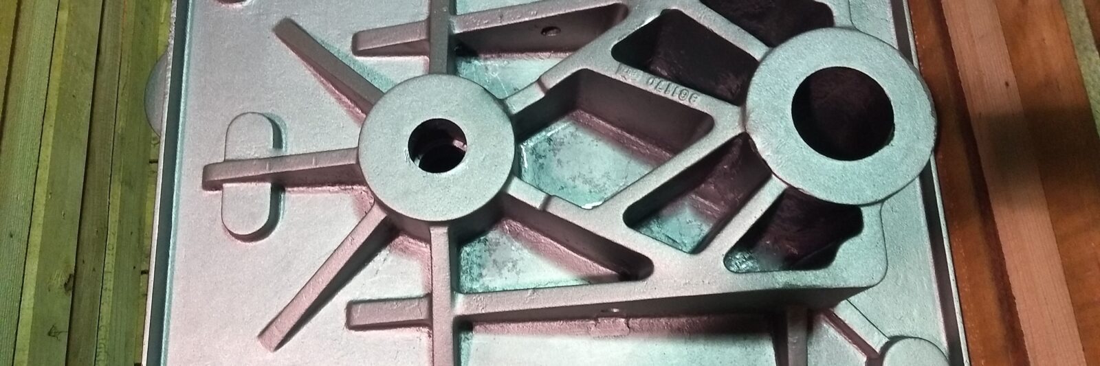 No-Bake Tooling for Gray Iron/Ductile Iron
